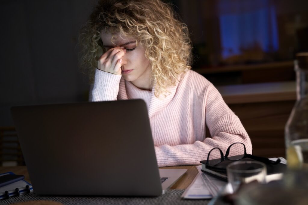 Psychologue Adolescent Stress Scolaire